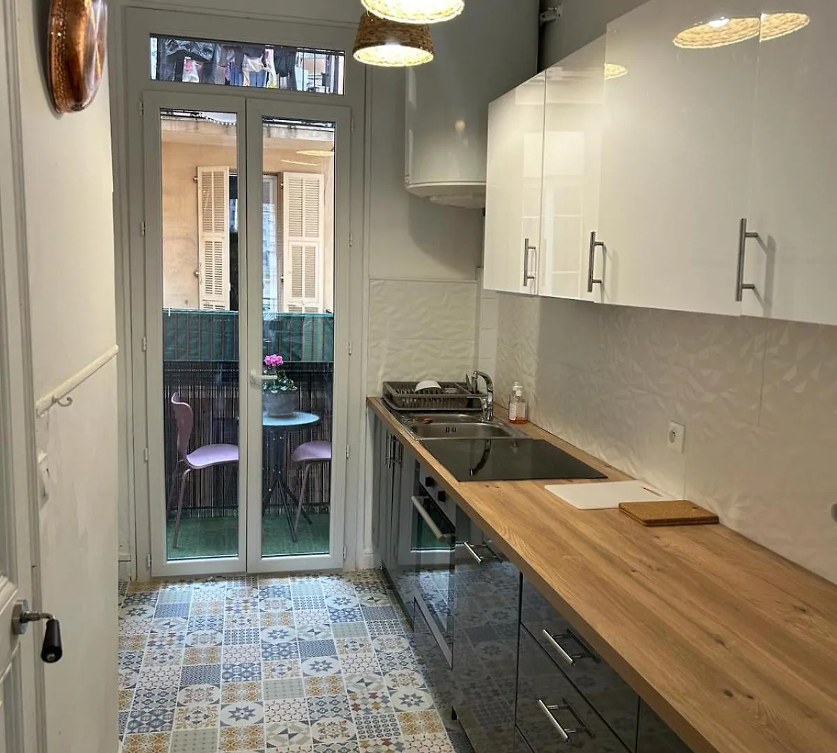 Le Gambetta Apartment Nice